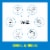 WIZ Tunable White A21 Wi-Fi Smart LED light Bulb Perspective: right