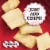 TGIF Spinach & Artichoke Cheese Dip Value Pack Frozen Snack Perspective: right