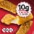 TGIF Mozzarella Sticks Value Size Frozen Snacks with Marinara Sauce Perspective: right