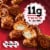 TGIF Honey BBQ Boneless Chicken Bites Frozen Snacks Perspective: right