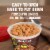 Van Camp's Pork And Beans Microwavable Cups Perspective: right