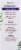 Quantum Health Elderberry + Immune Defense Immune Support Syrup Perspective: right