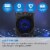 iLive Bluetooth Party Speaker with Microphone - Black Perspective: right