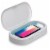 iLive Wireless Charger and Aromatherapy UV LED Sanitizer Perspective: right
