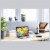 iLive Wireless Charging LED Desk Lamp Perspective: right