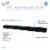 iLive 37" ITB259B Bluetooth Soundbar - Black Perspective: right