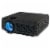 GPX Mini Bluetooth Projector - Black Perspective: right