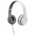 iLive Over the Ear Headphones - White Perspective: right