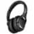 iLive RF Wireless Over-Ear Headphones - Black Perspective: right