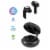 iLive Noise Cancelling True Wireless Earbuds - Black Perspective: right