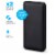 Portable Power Bank - Black Perspective: right