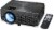 GPX Bluetooth Projector Screen Speaker and HDMI Cable Bundle Kit Perspective: right