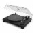 iLive Turntable and Speaker Bundle Perspective: right
