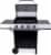 Char-Broil 4 Burner Liquefied Petroleum Gas Grill Perspective: right