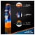 Gillette® Fusion ProGlide Sensitive 2-in-1 Active Sport Shave Gel Perspective: right