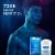 Gillette Clinical Ultimate Fresh 72 Hr Sweat Protection Soft Solid Antiperspirant Deodorant Perspective: right