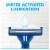 Gillette® Sensor2 Pivoting Head + Lubrastrip™ Men's Disposable Razors Perspective: right
