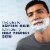 Gillette Series TGS Men's Sensitive Soothing with Aloe Vera Shave Gel Perspective: right