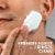 Gillette Foamy Men's Sensitive Skin Shave Foam Perspective: right