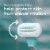 Gillette Venus Extra Smooth Sensitive Women's Disposable Razors Perspective: right