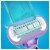 Venus Extra Smooth Swirl Women's Razor Handle and Blade Refills Cartridges Perspective: right