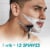Gillette Mach3 Men's 3-Blade Razors Handle and Blade Refill Cartridges Perspective: right