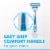 Gillette Sensor3 Cool Men's Disposable Razors Perspective: right