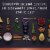 King C. Gillette Men’s Transparent Shave Gel Perspective: right
