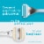 Gillette Venus Intimates Women's Razors Handle and Blade Refill Cartridges Perspective: right