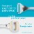 Gillette Venus Intimates Women's Razors Handle and Blade Refill Cartridges Perspective: right