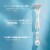 Gillette Venus Radiant Skin Women Razor Blade Refill Cartridges Perspective: right