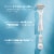 Gillette Venus Radiant Skin Pearl Powder Olay Razor Moisturizer Refills Perspective: right