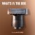 King C. Gillette Style Master Blade Beard Trimming Attachment Refill Perspective: right