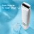 Gillette Venus Intimates Women's Gentle Trimmer + Attachment Comb Perspective: right