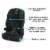 Graco® Tranzitions™ 3-in-1 Harness Booster, Proof Perspective: right