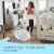 Graco® Simple Sway Swing, Ivy Perspective: right