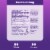 Natrol® Melatonin Regular Strength Tablets 1mg Perspective: right