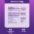 Natrol® Melatonin Sleep Aid Supplement Time Release Tablets Perspective: right