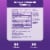 Natrol® Heart Health Omega-Three Purified Fish Oil Softgels Perspective: right