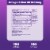 Natrol Omega-3 Fish Oil 1000mg Heart Health Supplement Perspective: right