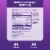 Natrol® Heart Health Extreme Omega® Softgels Perspective: right