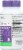 Natrol High Caffeine Perspective: right