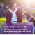Natrol Vitamin D3 Wild Cherry Fast Dissolve Mini Tabs 2000IU Perspective: right
