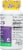 Natrol 100mg 5-HTP Fast Dissolve Perspective: right