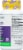 Natrol® Biotin 10k Fast Dissolve Perspective: right