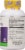 Natrol Citrus Melatonin Fast Dissolve Tablets 10mg Perspective: right
