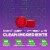 Natrol® Melatonin Sleep Aid Supplement Strawberry Flavored Gummies Perspective: right