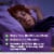 Natrol® Sleep + Calm Strawberry Gummies Perspective: right