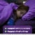 Natrol® Kids Sleep+ Immune Health Sleep Aid Supplement Berry Flavored Gummies Perspective: right