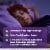 Natrol® Three A.M. Melatonin Sleep Aid Supplement Lavender Vanilla Flavored Fast Dissolve Tablets Perspective: right